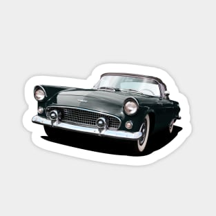 1956 Ford Thunderbird Sticker